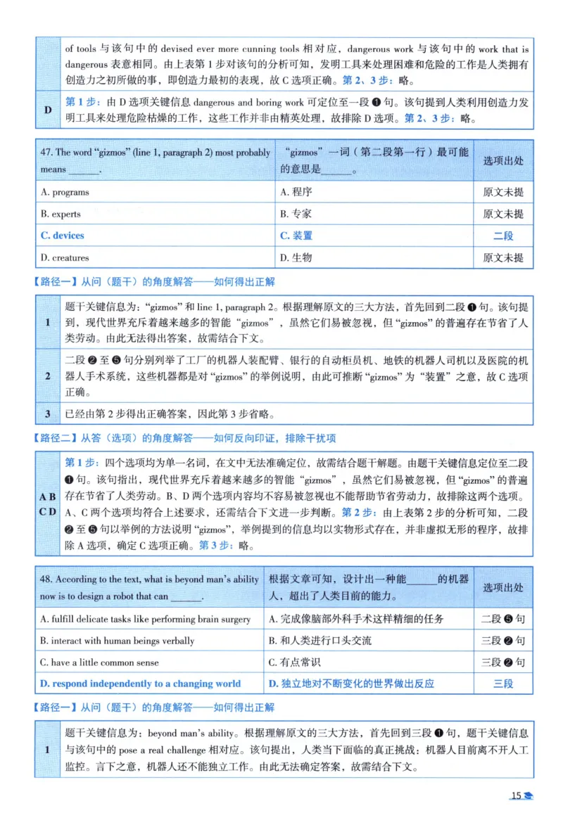 2002考研真相真题解析_考研英语真题（英一＋英二）_1980-2025真题一定要先转存再观看（否则资料不完整）_考研英语二历年真题_❤️4.英语二（逐词逐句）纸质版也是24之前