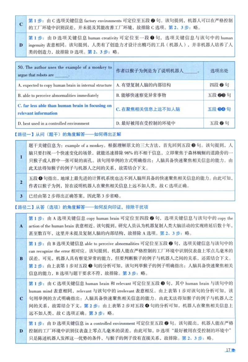 2002考研真相真题解析_考研英语真题（英一＋英二）_1980-2025真题一定要先转存再观看（否则资料不完整）_考研英语二历年真题_❤️4.英语二（逐词逐句）纸质版也是24之前
