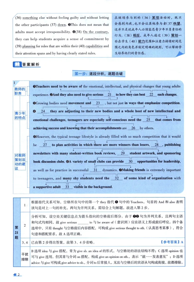 2003考研真相真题解析_考研英语真题（英一＋英二）_1980-2025真题一定要先转存再观看（否则资料不完整）_考研英语二历年真题_❤️4.英语二（逐词逐句）纸质版也是24之前