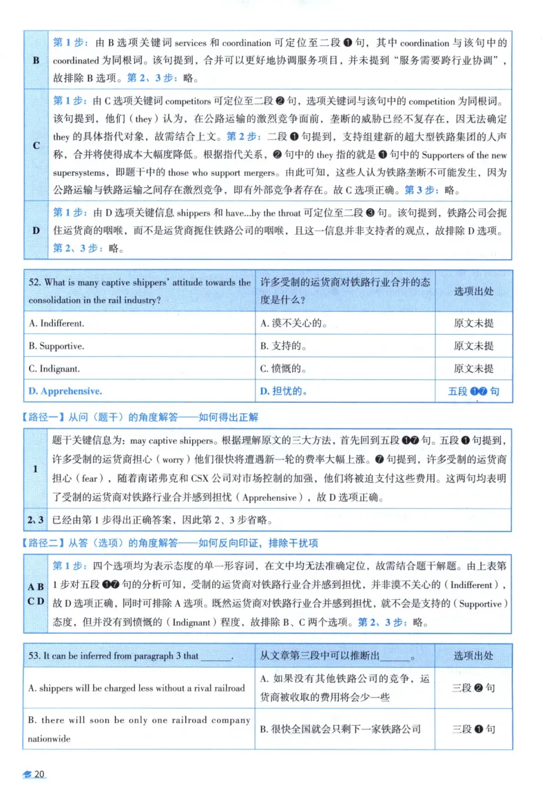 2003考研真相真题解析_考研英语真题（英一＋英二）_1980-2025真题一定要先转存再观看（否则资料不完整）_考研英语二历年真题_❤️4.英语二（逐词逐句）纸质版也是24之前