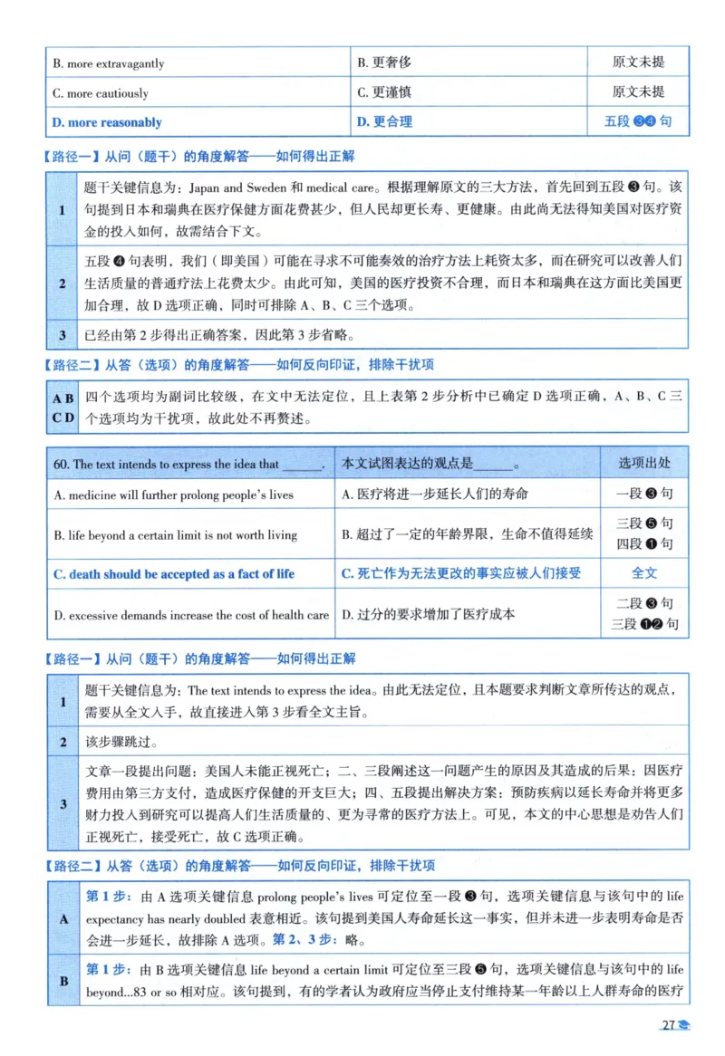 2003考研真相真题解析_考研英语真题（英一＋英二）_1980-2025真题一定要先转存再观看（否则资料不完整）_考研英语二历年真题_❤️4.英语二（逐词逐句）纸质版也是24之前