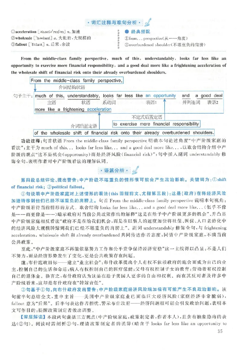 黄皮书--2007年真题解析（英语一）_考研英语真题（英一＋英二）_1980-2025真题一定要先转存再观看（否则资料不完整）_考研英语二历年真题_赠送：真题逐词翻译（2005-2023年）_英语二