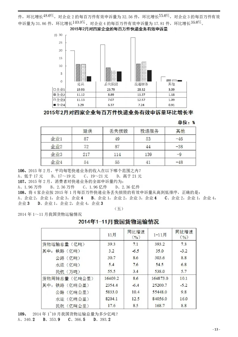 2016年423联考《行测》真题（贵州卷）_国考省考_省考真题_07贵州公务员考试真题pdf版_贵州公务员考试真题&mdash;&mdash;行测08-25_题目