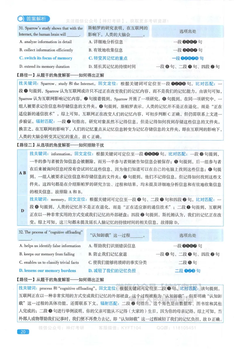 2023真题解析_考研英语真题（英一＋英二）_1980-2025真题一定要先转存再观看（否则资料不完整）_考研英语二历年真题_❤️4.英语二（逐词逐句）纸质版也是24之前_英二手译本