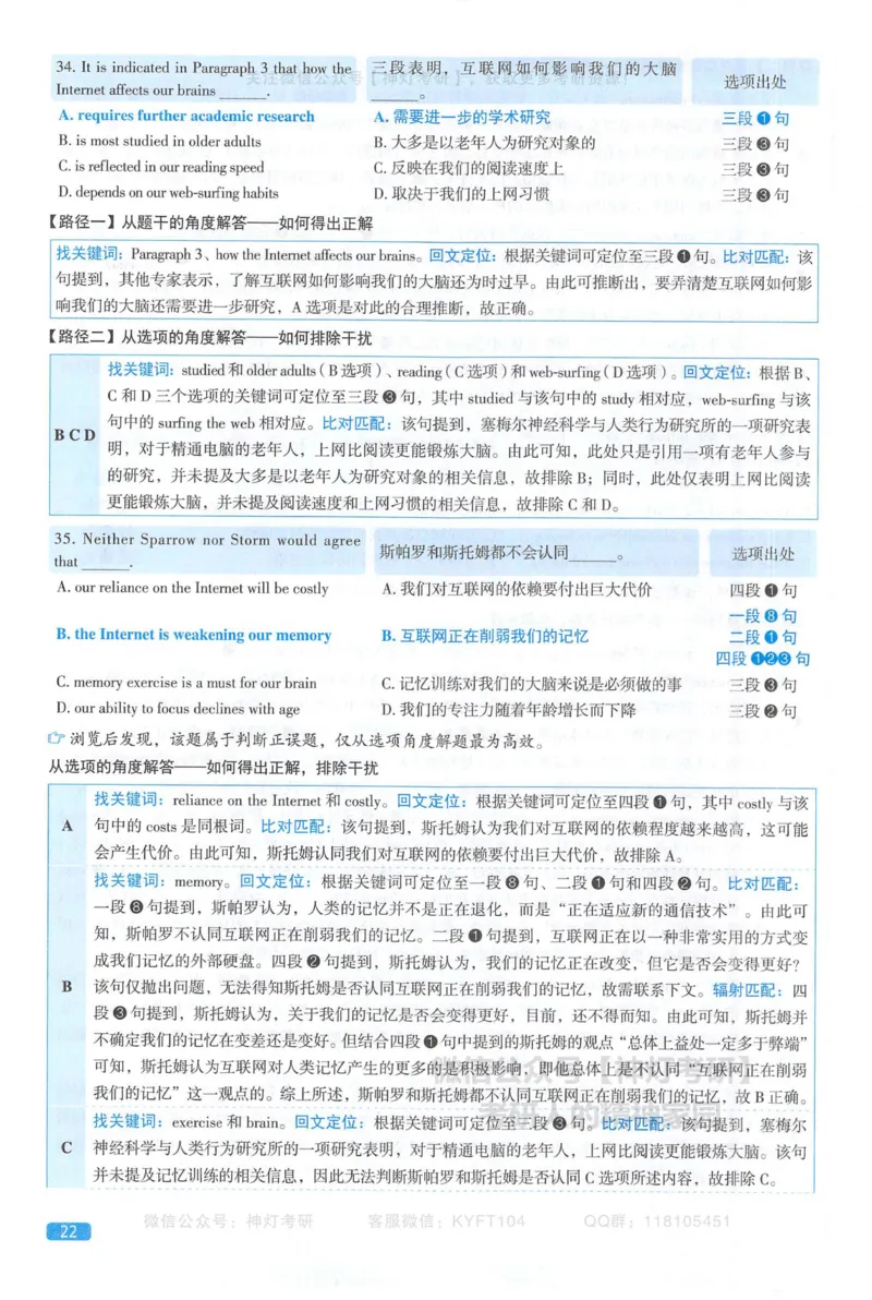 2023真题解析_考研英语真题（英一＋英二）_1980-2025真题一定要先转存再观看（否则资料不完整）_考研英语二历年真题_❤️4.英语二（逐词逐句）纸质版也是24之前_英二手译本