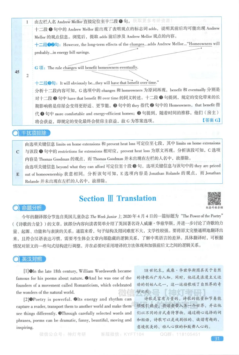 2023真题解析_考研英语真题（英一＋英二）_1980-2025真题一定要先转存再观看（否则资料不完整）_考研英语二历年真题_❤️4.英语二（逐词逐句）纸质版也是24之前_英二手译本