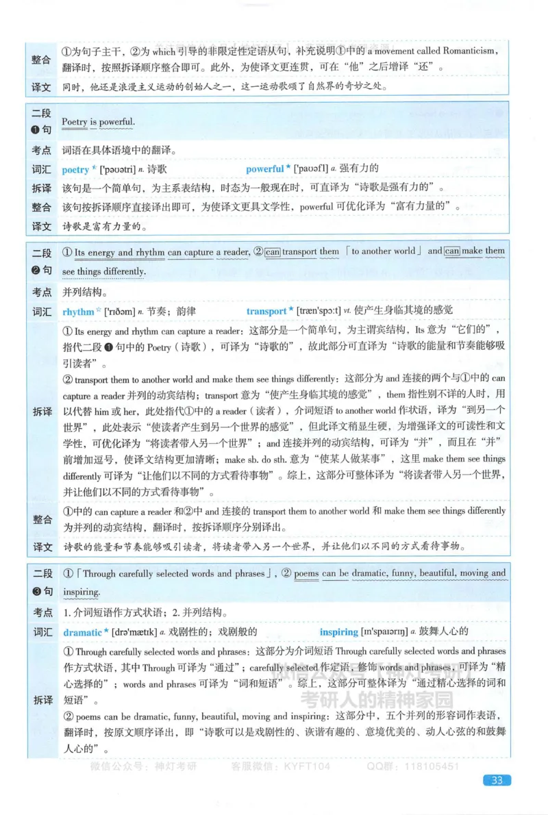 2023真题解析_考研英语真题（英一＋英二）_1980-2025真题一定要先转存再观看（否则资料不完整）_考研英语二历年真题_❤️4.英语二（逐词逐句）纸质版也是24之前_英二手译本