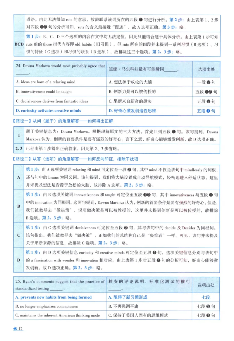 2009考研真相真题解析_考研英语真题（英一＋英二）_1980-2025真题一定要先转存再观看（否则资料不完整）_考研英语二历年真题_❤️4.英语二（逐词逐句）纸质版也是24之前