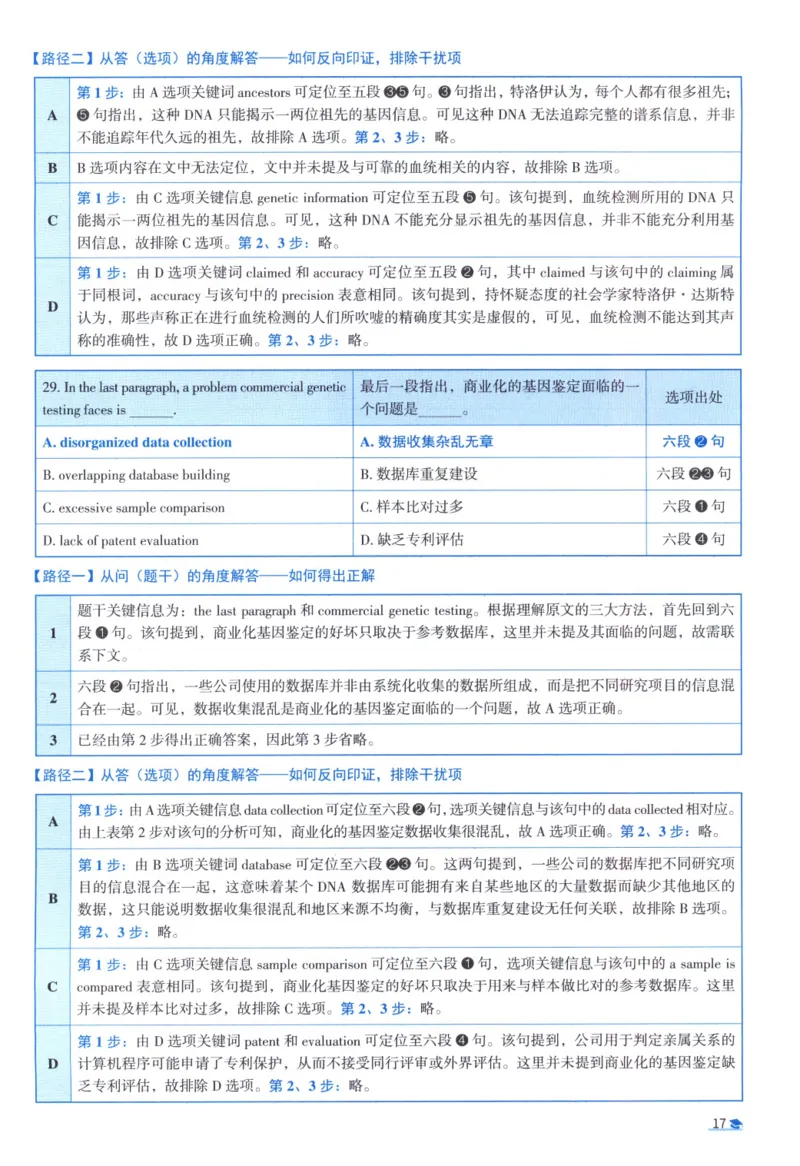 2009考研真相真题解析_考研英语真题（英一＋英二）_1980-2025真题一定要先转存再观看（否则资料不完整）_考研英语二历年真题_❤️4.英语二（逐词逐句）纸质版也是24之前