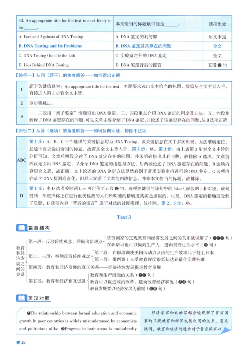 2009考研真相真题解析_考研英语真题（英一＋英二）_1980-2025真题一定要先转存再观看（否则资料不完整）_考研英语二历年真题_❤️4.英语二（逐词逐句）纸质版也是24之前
