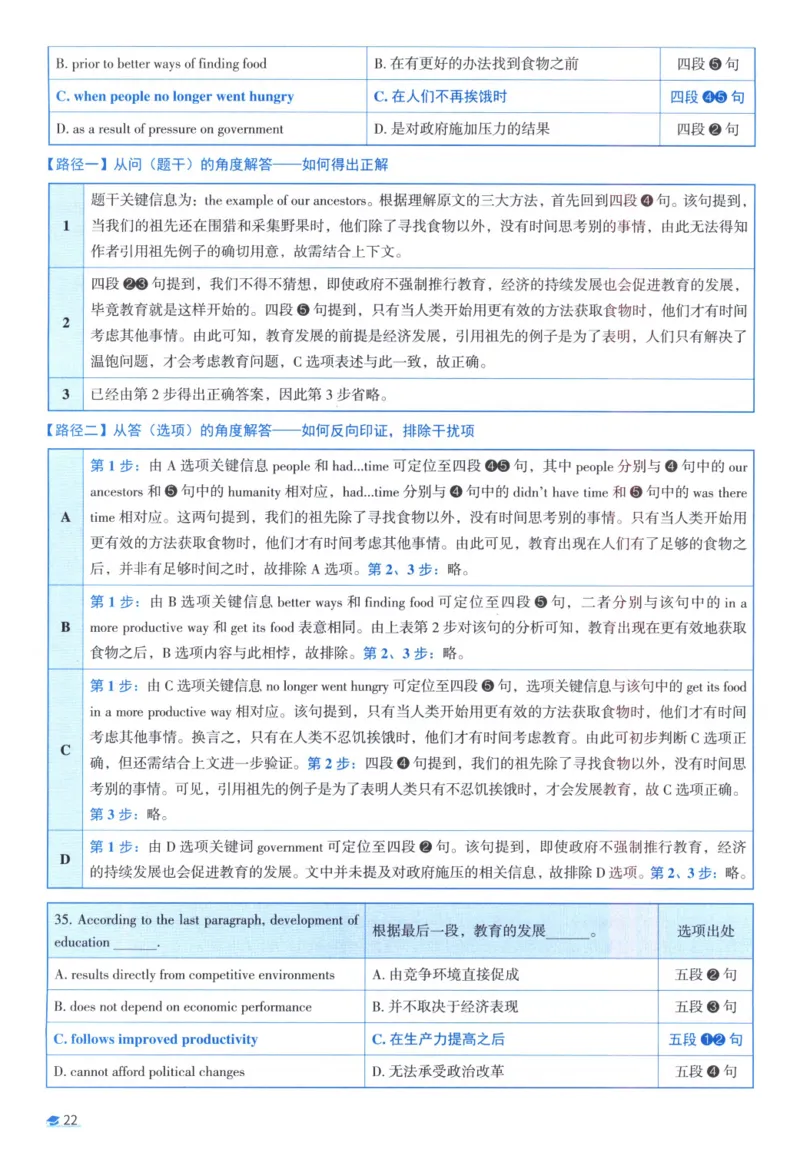 2009考研真相真题解析_考研英语真题（英一＋英二）_1980-2025真题一定要先转存再观看（否则资料不完整）_考研英语二历年真题_❤️4.英语二（逐词逐句）纸质版也是24之前