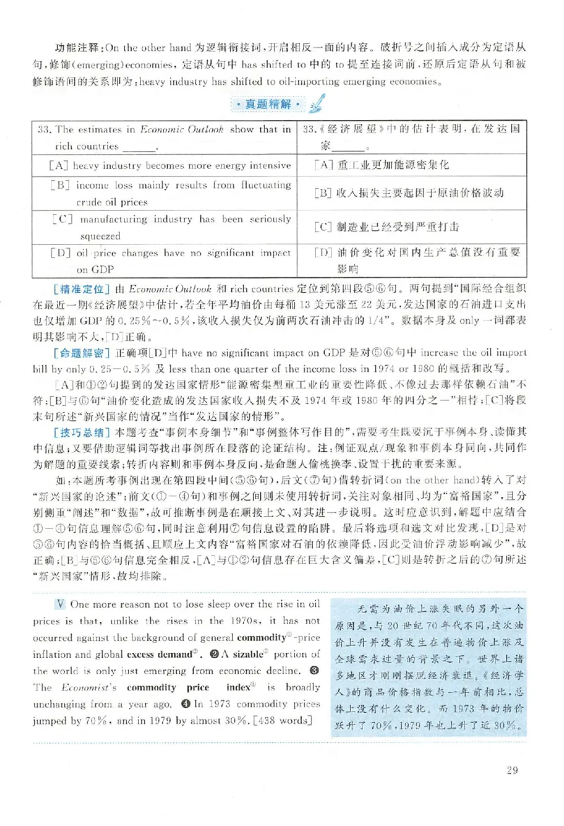 黄皮书--2002年真题解析（英语一）_考研英语真题（英一＋英二）_1980-2025真题一定要先转存再观看（否则资料不完整）_考研英语二历年真题_赠送：真题逐词翻译（2005-2023年）_英语二