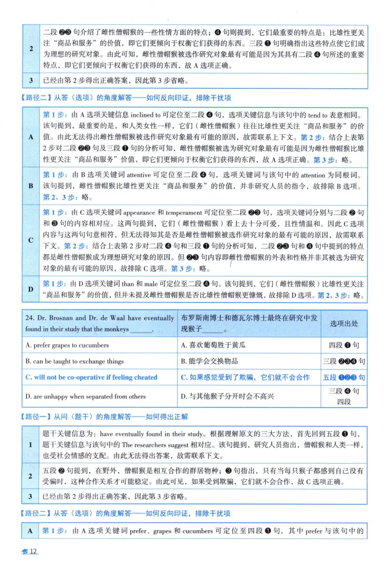 2005考研真相真题解析_考研英语真题（英一＋英二）_1980-2025真题一定要先转存再观看（否则资料不完整）_考研英语二历年真题_❤️4.英语二（逐词逐句）纸质版也是24之前