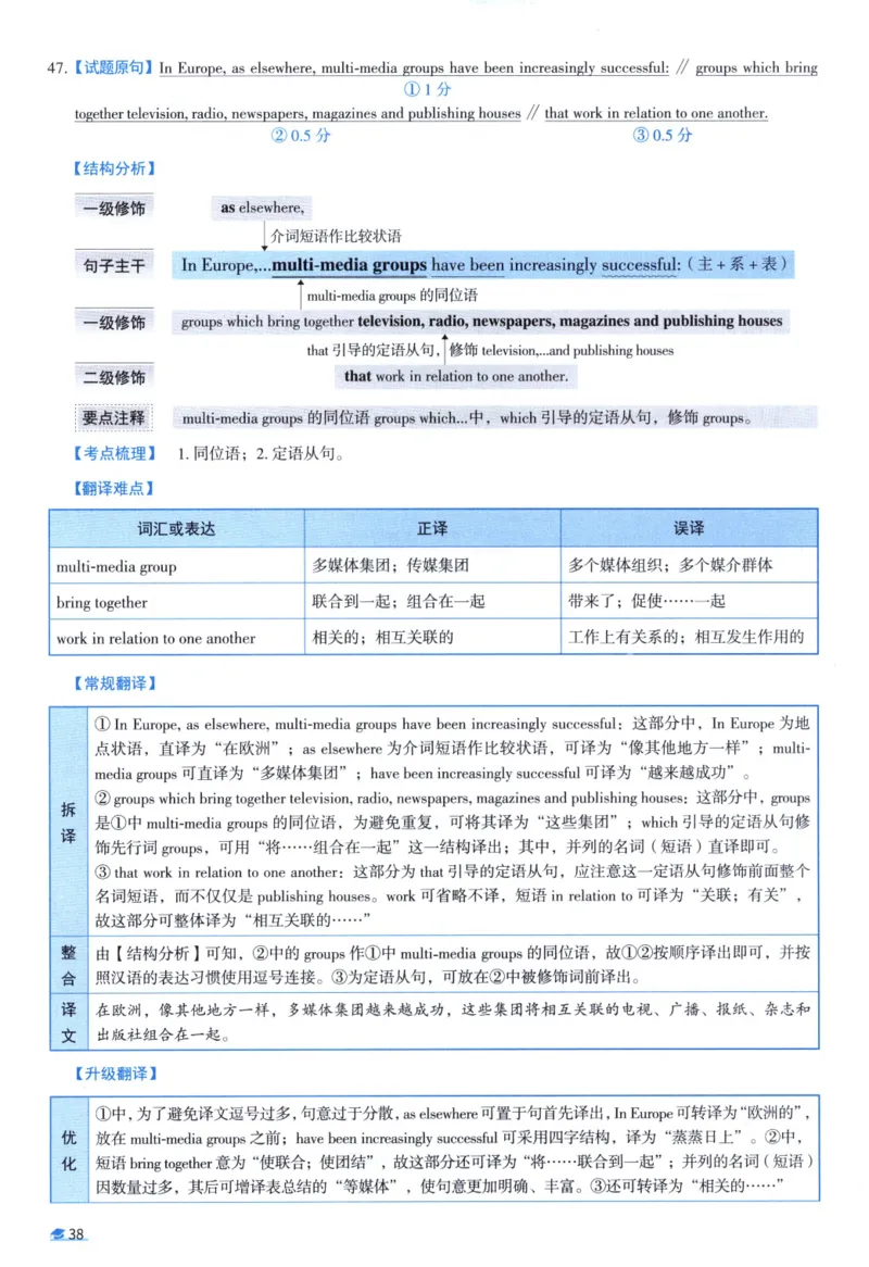 2005考研真相真题解析_考研英语真题（英一＋英二）_1980-2025真题一定要先转存再观看（否则资料不完整）_考研英语二历年真题_❤️4.英语二（逐词逐句）纸质版也是24之前