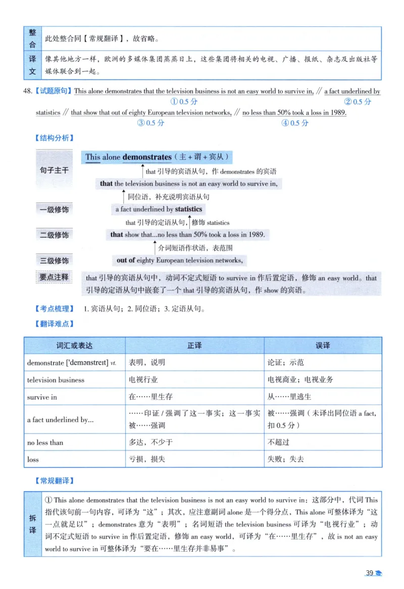 2005考研真相真题解析_考研英语真题（英一＋英二）_1980-2025真题一定要先转存再观看（否则资料不完整）_考研英语二历年真题_❤️4.英语二（逐词逐句）纸质版也是24之前