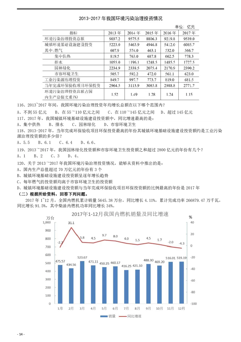 2019年浙江省公务员录用考试《行测》真题（A类）_国考省考_省考真题_30浙江公务员考试真题pdf版_浙江公务员考试真题&mdash;&mdash;行测05-25_题目