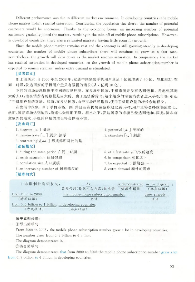 黄皮书--2010年真题解析（英语二）_考研英语真题（英一＋英二）_1980-2025真题一定要先转存再观看（否则资料不完整）_考研英语二历年真题_赠送：真题逐词翻译（2005-2023年）_英语二