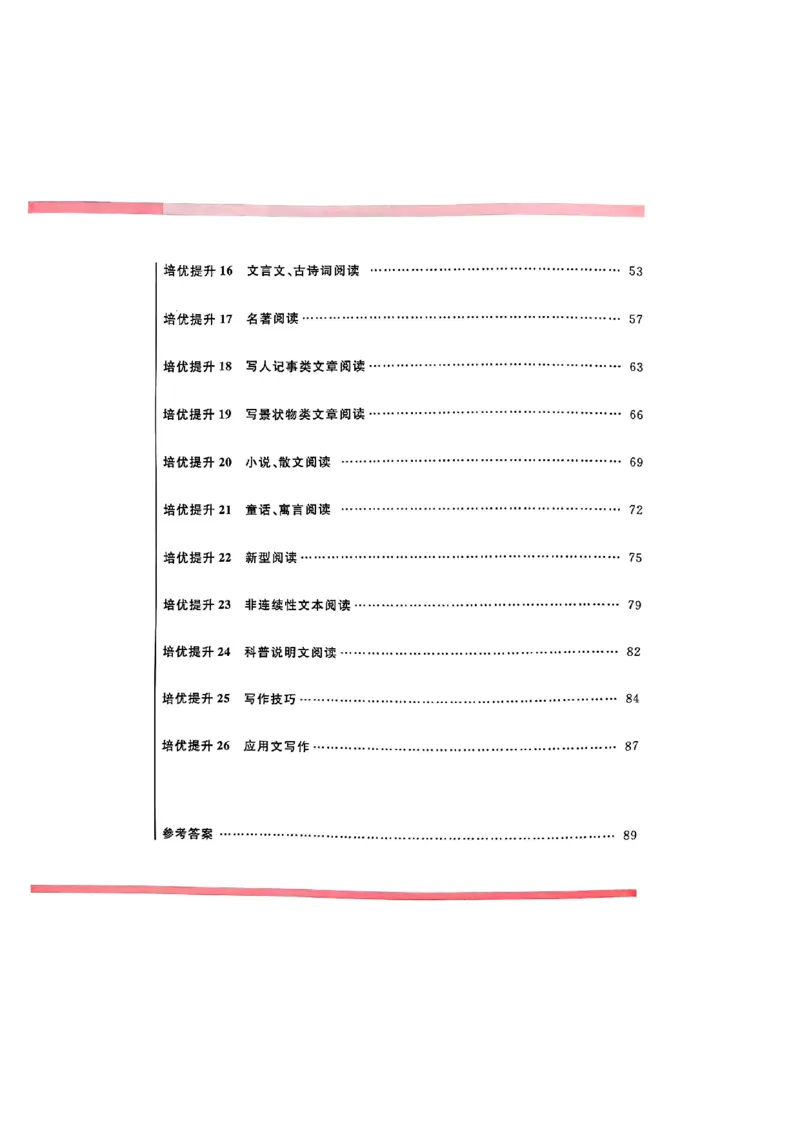 小升初语文《阳光同学冲刺48天》辅导版_小升初冲刺48天（语数英）_小升初语文《阳光同学冲刺48天》