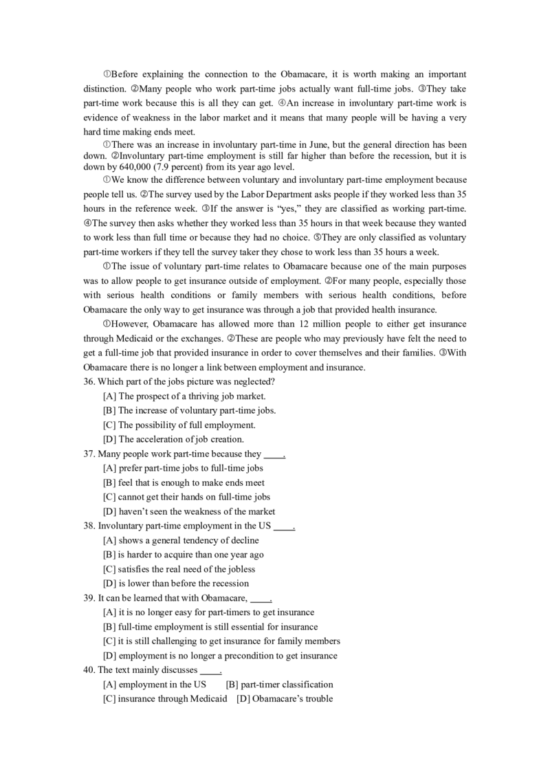 2015英语二考研英语真题_考研英语真题（英一＋英二）_1980-2025真题一定要先转存再观看（否则资料不完整）_考研英语二历年真题_❤️4.英语二（逐词逐句）纸质版也是24之前_英语二