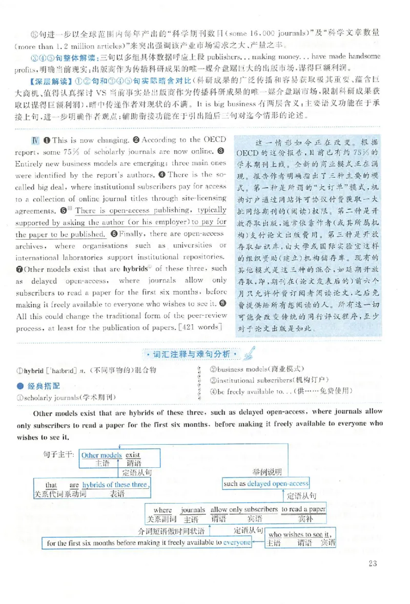 黄皮书--2008年真题解析（英语一）_考研英语真题（英一＋英二）_1980-2025真题一定要先转存再观看（否则资料不完整）_考研英语二历年真题_赠送：真题逐词翻译（2005-2023年）_英语二