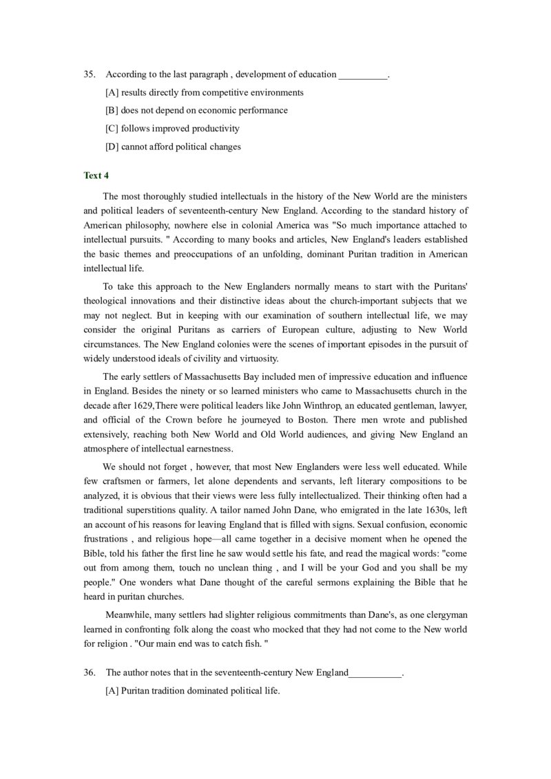 2009年历年考研英语真题_考研英语真题（英一＋英二）_1980-2025真题一定要先转存再观看（否则资料不完整）_考研英语二历年真题_❤️4.英语二（逐词逐句）纸质版也是24之前_英语二