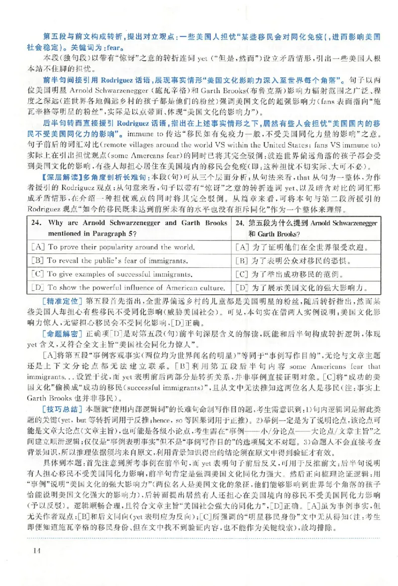黄皮书--2006年真题解析（英语一）公众号：蜡笔考研免费分享_考研英语真题（英一＋英二）_1980-2025真题一定要先转存再观看（否则资料不完整）_考研英语二历年真题_英语二