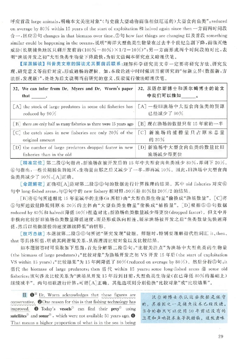 黄皮书--2006年真题解析（英语一）公众号：蜡笔考研免费分享_考研英语真题（英一＋英二）_1980-2025真题一定要先转存再观看（否则资料不完整）_考研英语二历年真题_英语二