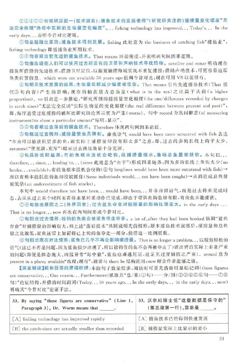 黄皮书--2006年真题解析（英语一）公众号：蜡笔考研免费分享_考研英语真题（英一＋英二）_1980-2025真题一定要先转存再观看（否则资料不完整）_考研英语二历年真题_英语二