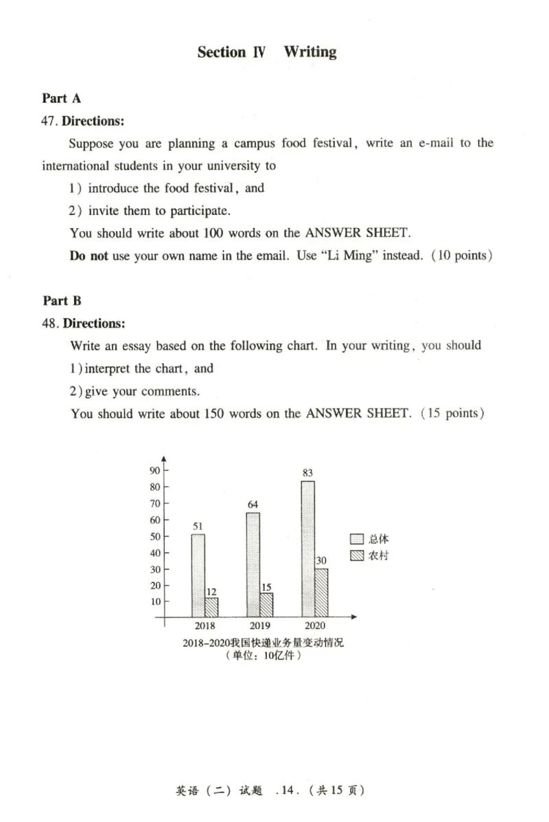 2022真题（英语二)_考研英语真题（英一＋英二）_1980-2025真题一定要先转存再观看（否则资料不完整）_考研英语二历年真题_❤️4.英语二（逐词逐句）纸质版也是24之前_英语二