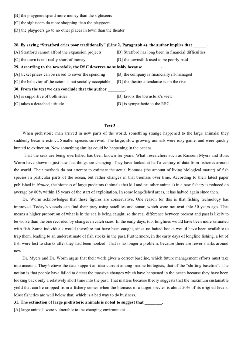 2006年历年考研英语真题_考研英语真题（英一＋英二）_1980-2025真题一定要先转存再观看（否则资料不完整）_考研英语二历年真题_❤️4.英语二（逐词逐句）纸质版也是24之前_英语二