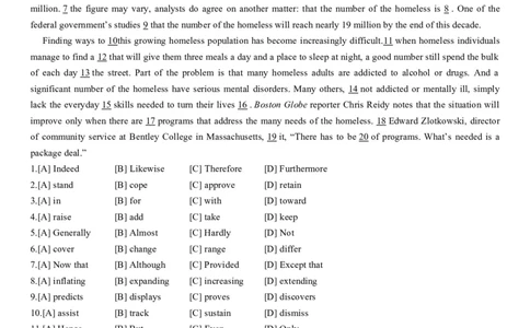 2006年历年考研英语真题_考研英语真题（英一＋英二）_1980-2025真题一定要先转存再观看（否则资料不完整）_考研英语二历年真题_❤️4.英语二（逐词逐句）纸质版也是24之前_英语二