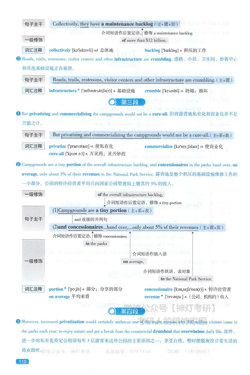 英语二23年逐词逐句精讲_考研英语真题（英一＋英二）_1980-2025真题一定要先转存再观看（否则资料不完整）_考研英语二历年真题_❤️4.英语二（逐词逐句）纸质版也是24之前