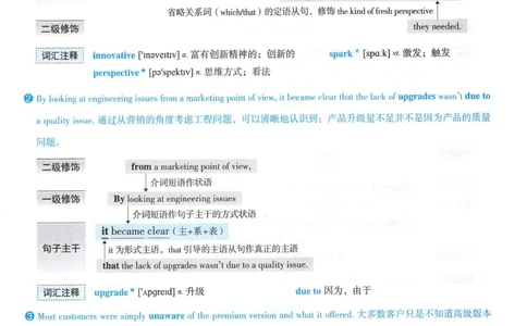 英语二23年逐词逐句精讲_考研英语真题（英一＋英二）_1980-2025真题一定要先转存再观看（否则资料不完整）_考研英语二历年真题_❤️4.英语二（逐词逐句）纸质版也是24之前