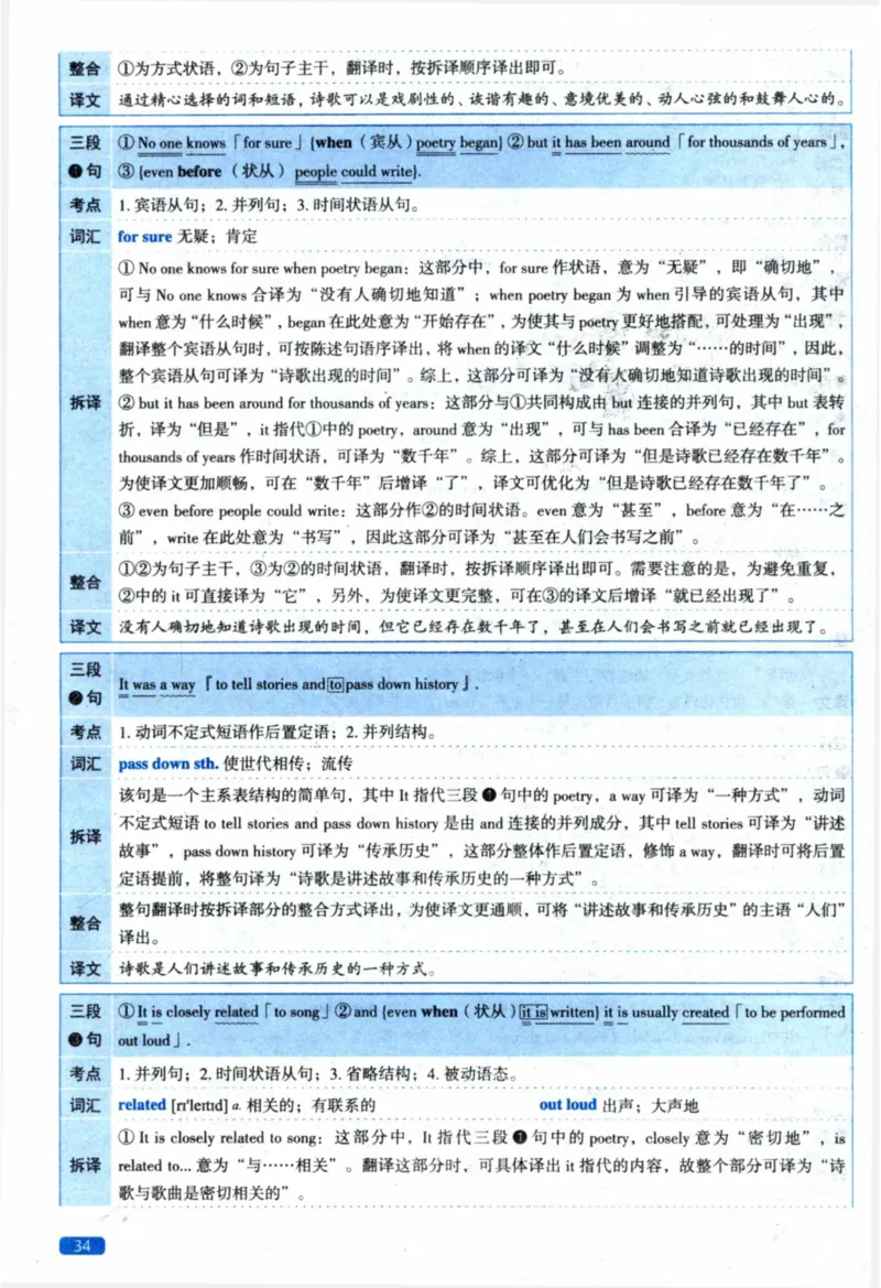 2023年英语二真题解析_考研英语真题（英一＋英二）_1980-2025真题一定要先转存再观看（否则资料不完整）_考研英语二历年真题_❤️4.英语二（逐词逐句）纸质版也是24之前_英语二