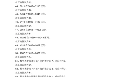 2013年江苏省公务员考试《行测》真题（B类卷）答案及解析_国考省考_省考真题_15江苏公务员考试真题pdf版_江苏公务员考试真题&mdash;&mdash;行测08-25_行测答案及解析