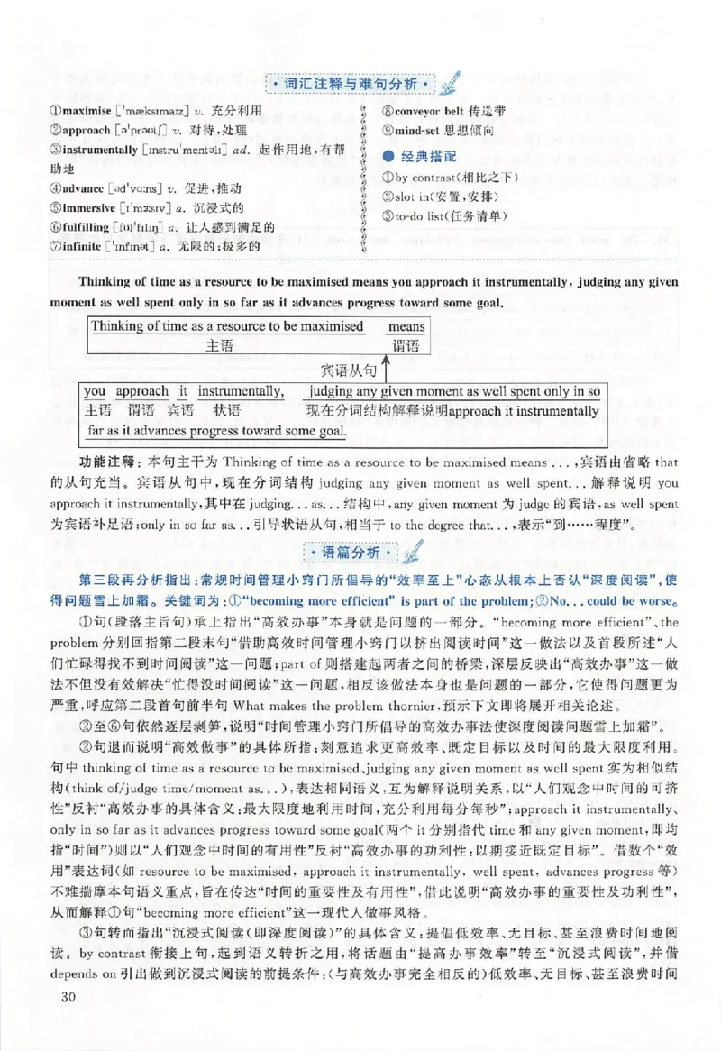 黄皮书--2016年真题解析（英语二）_考研英语真题（英一＋英二）_1980-2025真题一定要先转存再观看（否则资料不完整）_考研英语二历年真题_赠送：真题逐词翻译（2005-2023年）_英语二