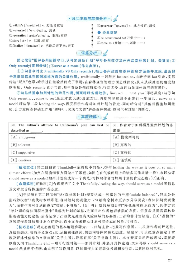 2019年英语二真题解析_考研英语真题（英一＋英二）_1980-2025真题一定要先转存再观看（否则资料不完整）_考研英语二历年真题_❤️4.英语二（逐词逐句）纸质版也是24之前_英语二