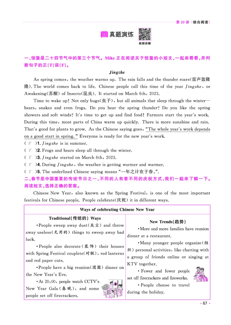 考点大全-全国教用_小升初考点大全（语文英语）_英语《小升初考点大全》