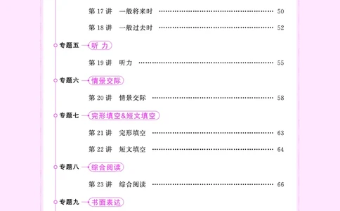 考点大全-全国教用_小升初考点大全（语文英语）_英语《小升初考点大全》