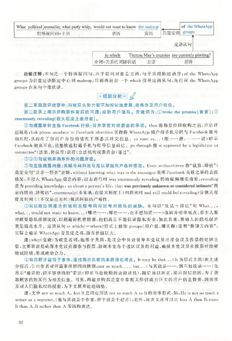 黄皮书--2018年真题解析（英语二）_考研英语真题（英一＋英二）_1980-2025真题一定要先转存再观看（否则资料不完整）_考研英语二历年真题_赠送：真题逐词翻译（2005-2023年）_英语二