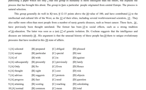 2008年历年考研英语真题_考研英语真题（英一＋英二）_1980-2025真题一定要先转存再观看（否则资料不完整）_考研英语二历年真题_❤️4.英语二（逐词逐句）纸质版也是24之前_英语二