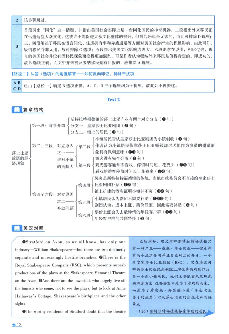 2006考研真相真题解析_考研英语真题（英一＋英二）_1980-2025真题一定要先转存再观看（否则资料不完整）_考研英语二历年真题_❤️4.英语二（逐词逐句）纸质版也是24之前