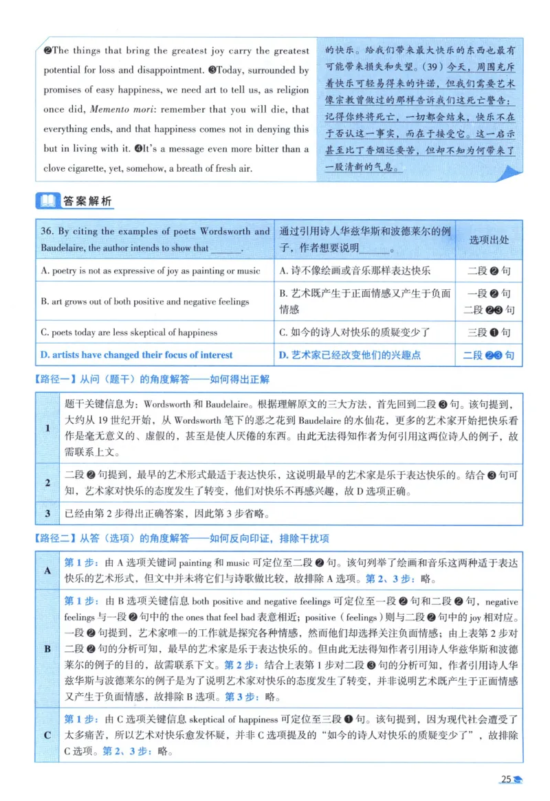 2006考研真相真题解析_考研英语真题（英一＋英二）_1980-2025真题一定要先转存再观看（否则资料不完整）_考研英语二历年真题_❤️4.英语二（逐词逐句）纸质版也是24之前