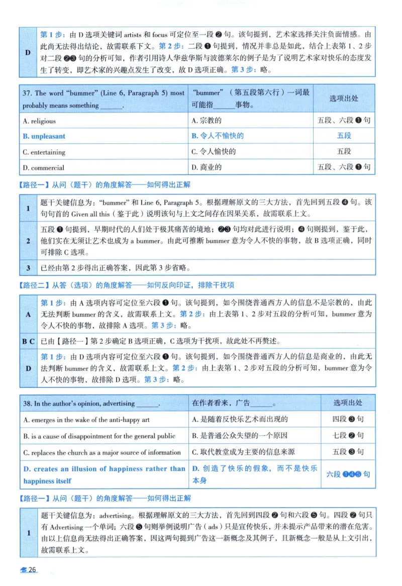 2006考研真相真题解析_考研英语真题（英一＋英二）_1980-2025真题一定要先转存再观看（否则资料不完整）_考研英语二历年真题_❤️4.英语二（逐词逐句）纸质版也是24之前