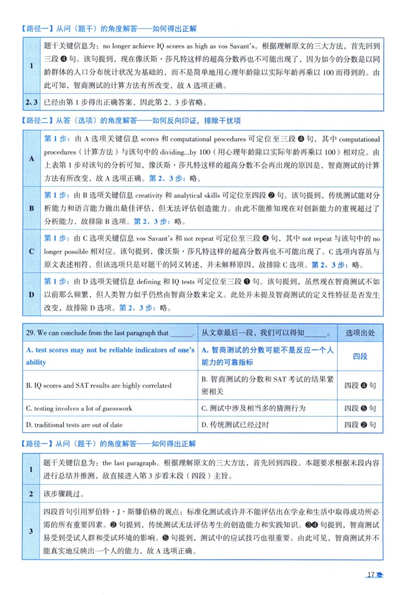 2007考研真相真题解析_考研英语真题（英一＋英二）_1980-2025真题一定要先转存再观看（否则资料不完整）_考研英语二历年真题_❤️4.英语二（逐词逐句）纸质版也是24之前