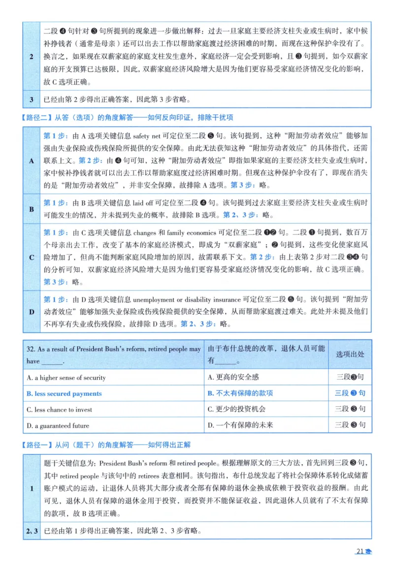 2007考研真相真题解析_考研英语真题（英一＋英二）_1980-2025真题一定要先转存再观看（否则资料不完整）_考研英语二历年真题_❤️4.英语二（逐词逐句）纸质版也是24之前