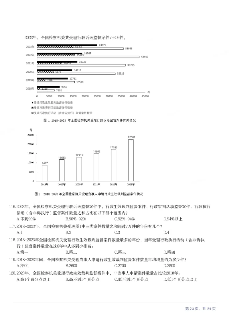 2025年浙江省公务员录用考试《行测》题（B类）_国考省考_省考真题_30浙江公务员考试真题pdf版_浙江公务员考试真题&mdash;&mdash;行测05-25_题目