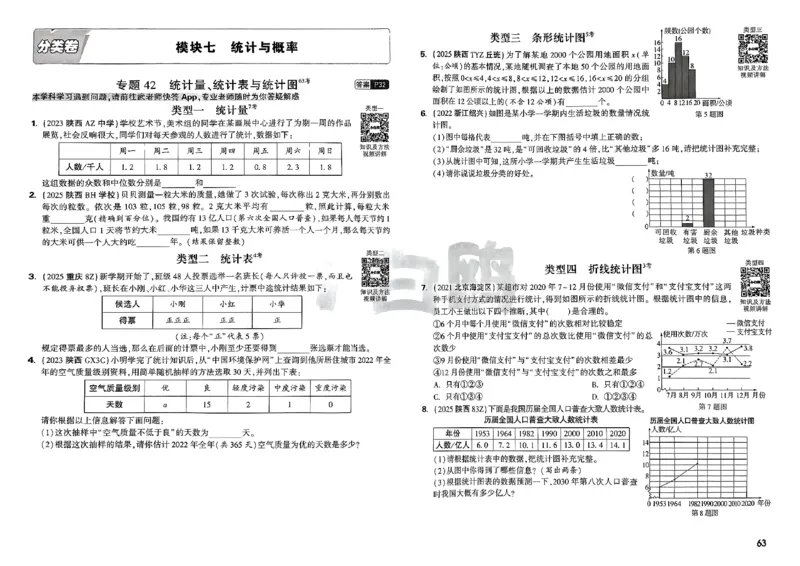 2026小白鸥分类卷_小白鸥小升初分类卷数学26年