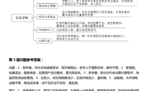 2022年公务员多省联考《申论》题（陕西B卷）答案_国考省考_省考真题_23陕西公务员考试真题pdf版_陕西公务员考试真题&mdash;&mdash;申论08-24PDF版