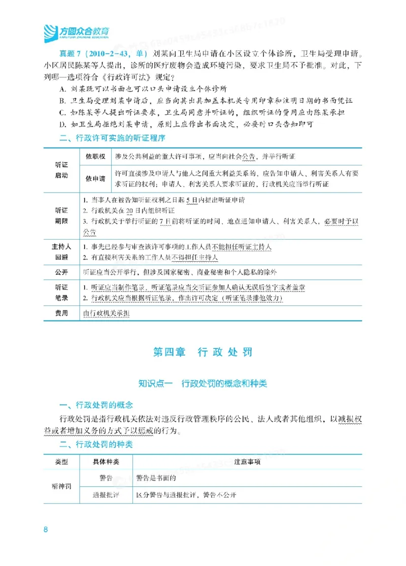 26行政法李佳内部基础夯实_26法考综合基础夯实